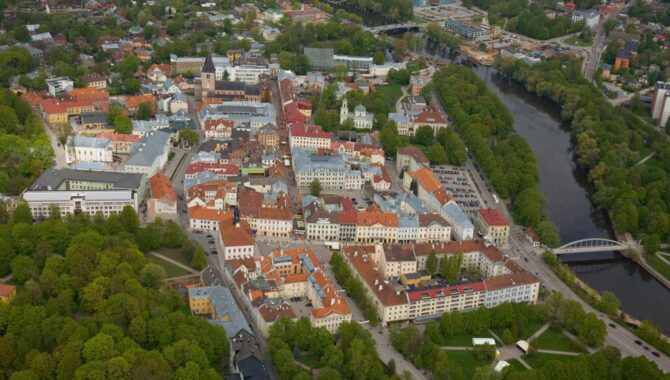 Üritused Tartus | Tartu. Pildi autor Jaak Nilson