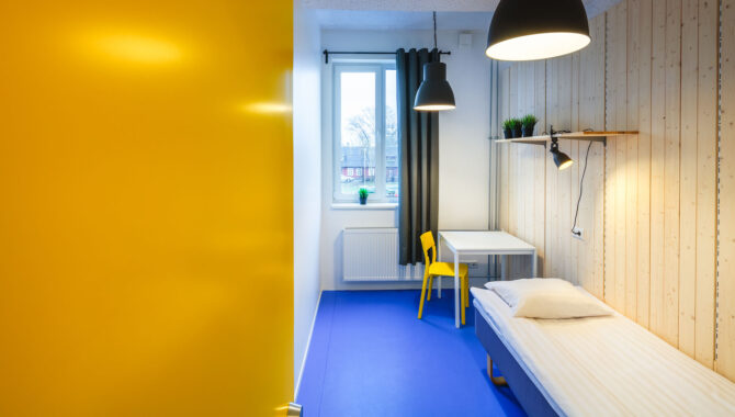 Single Room in Hektor Design Hotel | Tartu